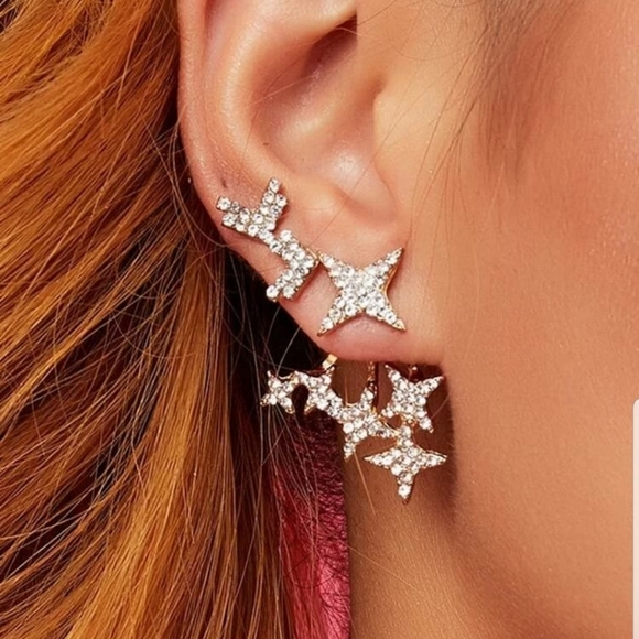 Jewelry - *Kippy* Star Stud Earring